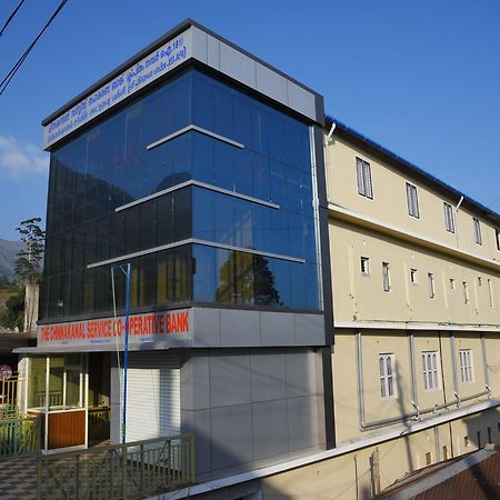 Hotel Mount View Munnar Exterior foto