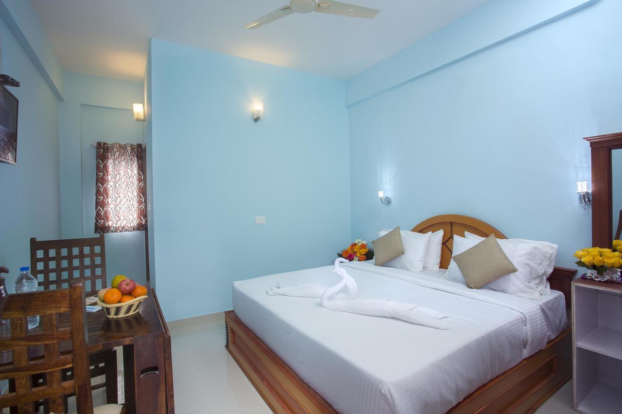 Hotel Mount View Munnar Exterior foto