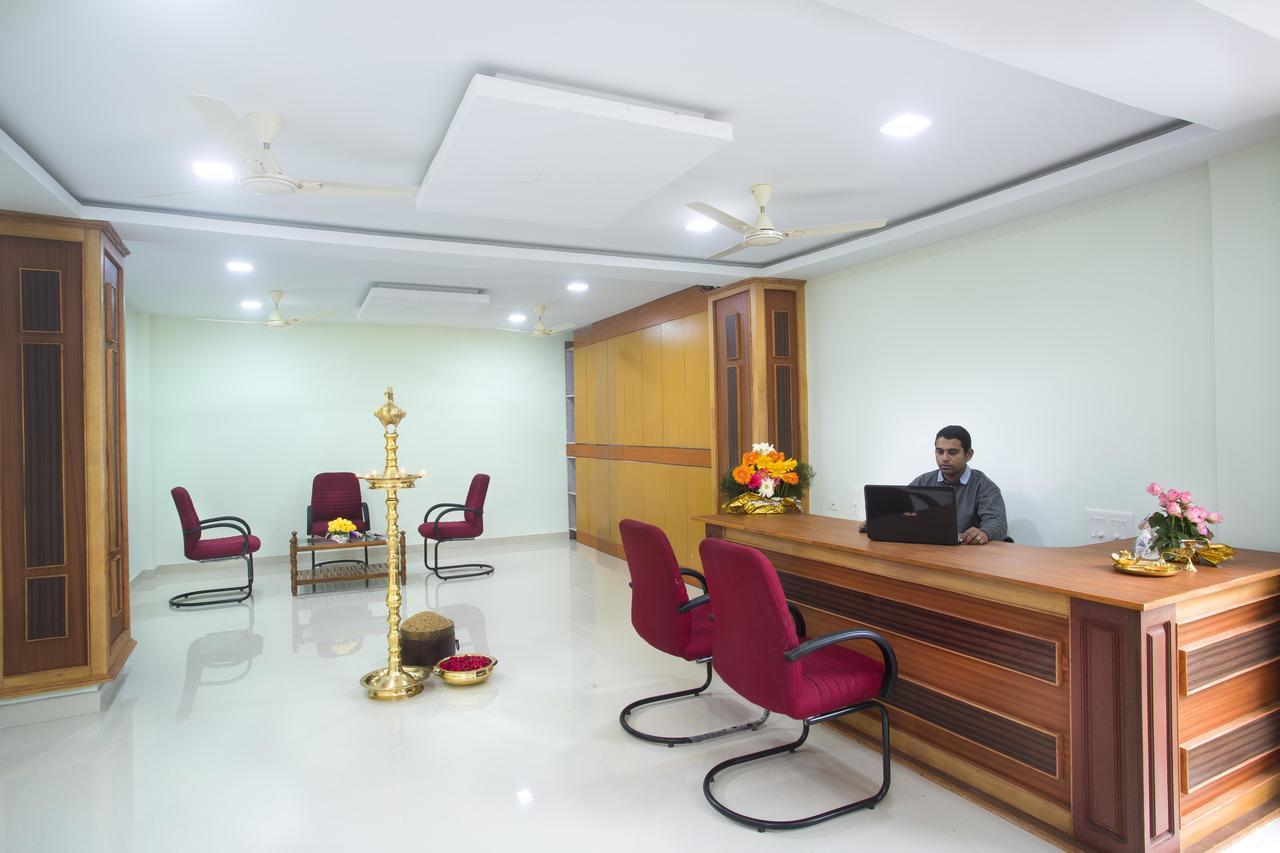 Hotel Mount View Munnar Exterior foto