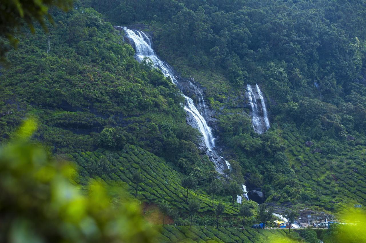 Hotel Mount View Munnar Exterior foto