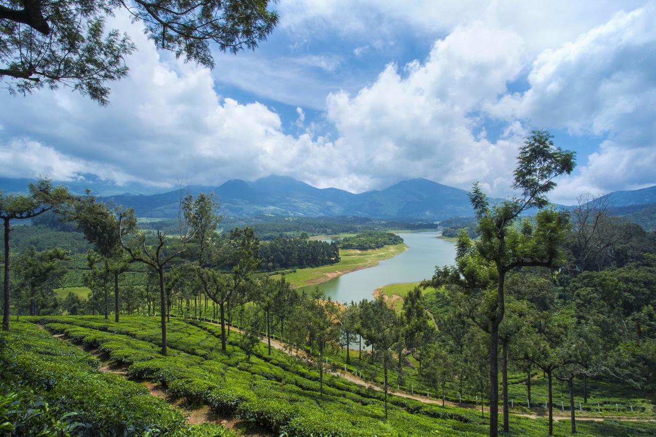 Hotel Mount View Munnar Exterior foto