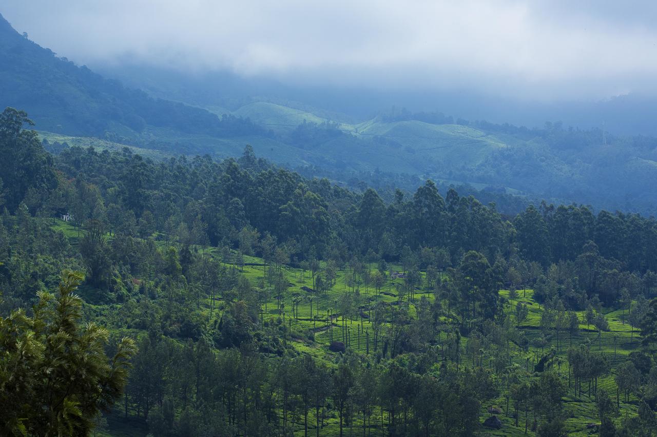 Hotel Mount View Munnar Exterior foto
