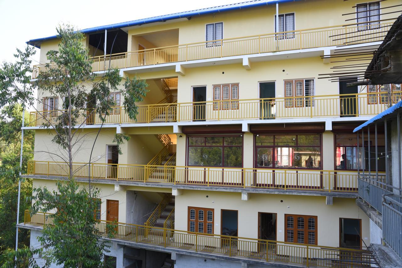 Hotel Mount View Munnar Exterior foto
