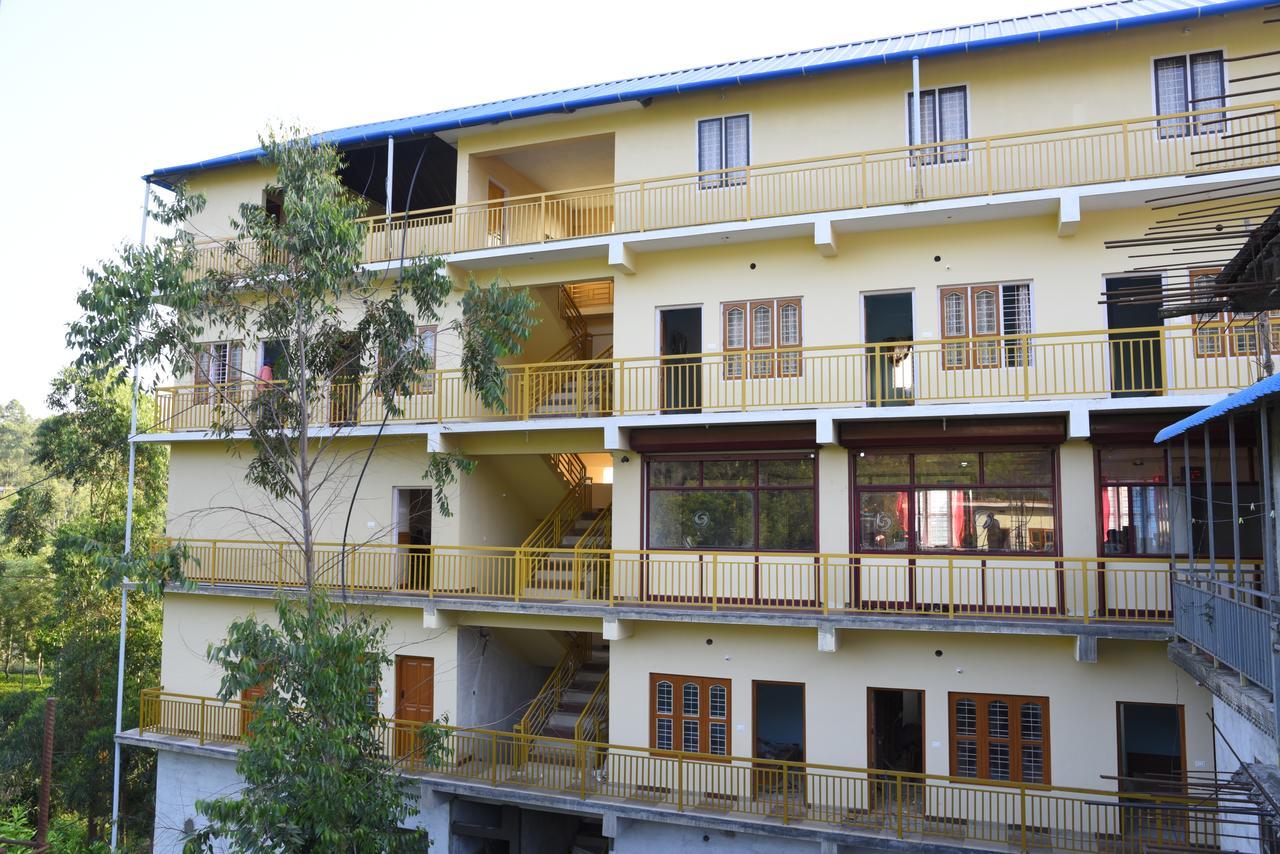 Hotel Mount View Munnar Exterior foto